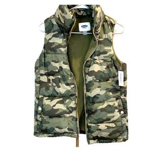 Old Navy Cold Weather Vest